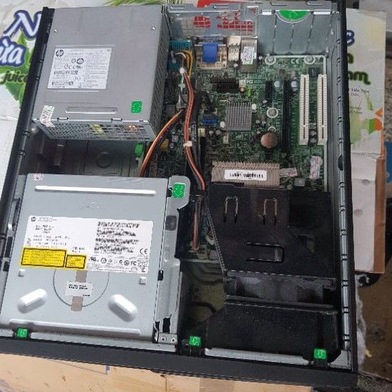 Máy bô HP 4300 CPU G2020 ram 4gb hdd 250gb | BigBuy360 - bigbuy360.vn