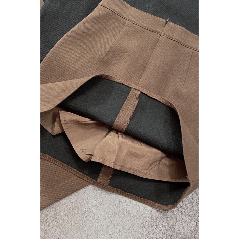 CHÂN VÁY NỮ DÁNG A, DÁNG DÀI STYLE HÀN QUỐC CAO CẤP | BigBuy360 - bigbuy360.vn