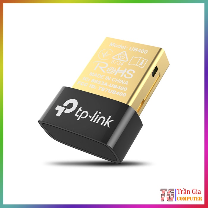 Bộ chuyển đổi USB Nano Bluetooth 4.0 TP-Link UB400