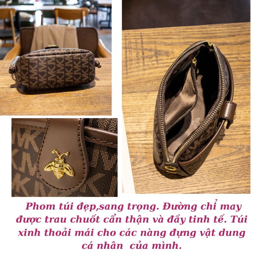 Túi xách nữ mini  đeo chéo đeovai đi chơi đi làm công sở yume thời trang Hàn Quốc 2022 siêu xinh