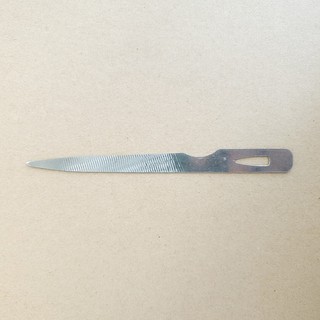 ⏩ Dũa móng tay - lấy khóe INOX