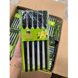 Bộ 10 đôi đũa Phip Đen dùng ăn cơm kháng khuẩn