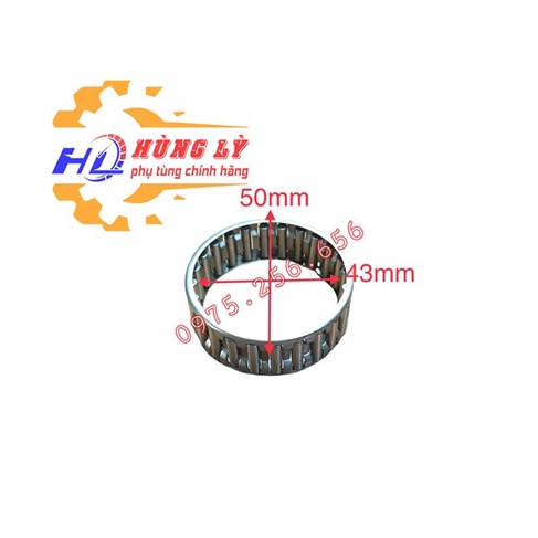 Bi rọ 43*50*18 (24 then) phụ tùng ô tô phụ tùng máy nông nghiệp phụ tùng Hùng Lỳ