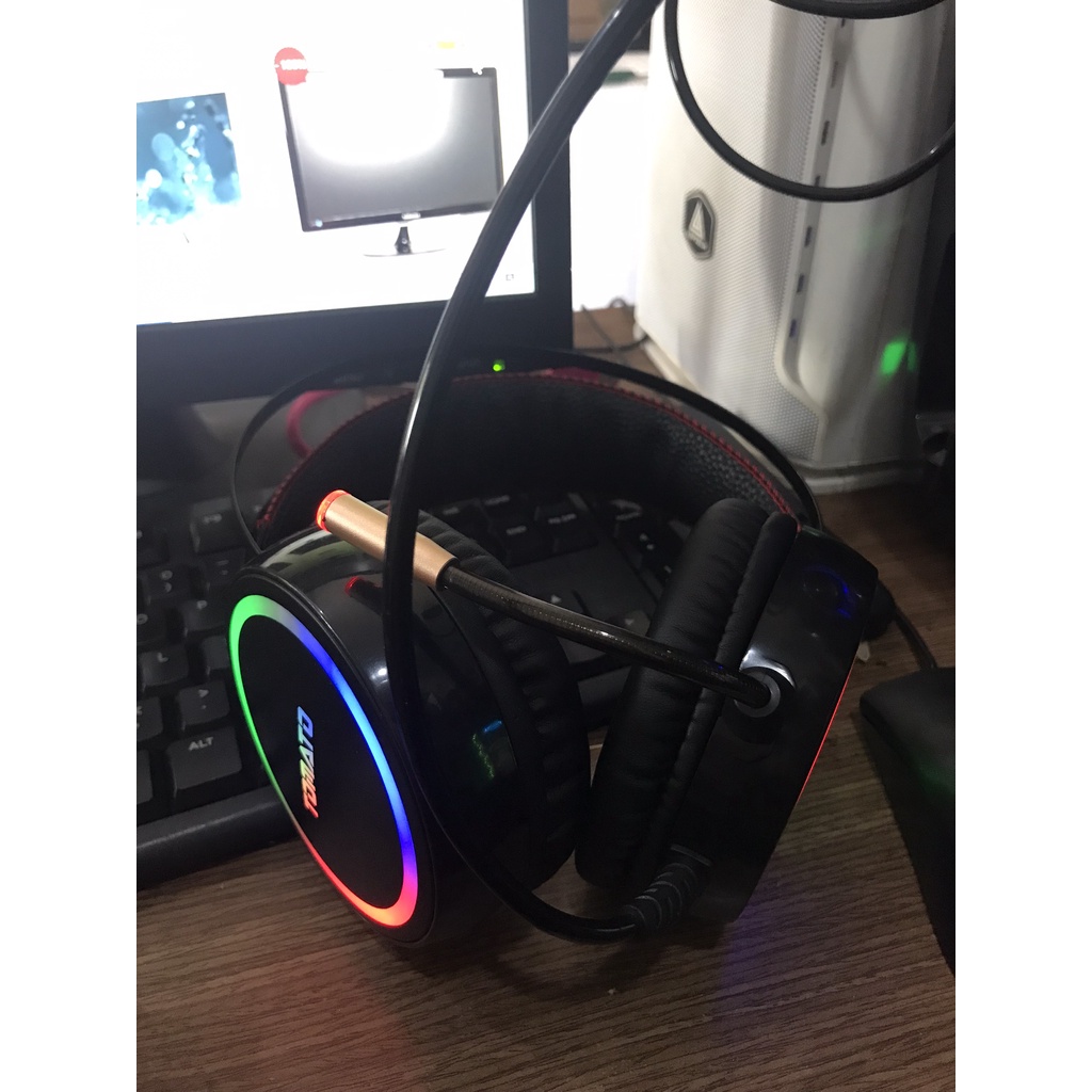 Tai nghe TOMATO SK53 SK65 HP H120G NEW Plus 7.1