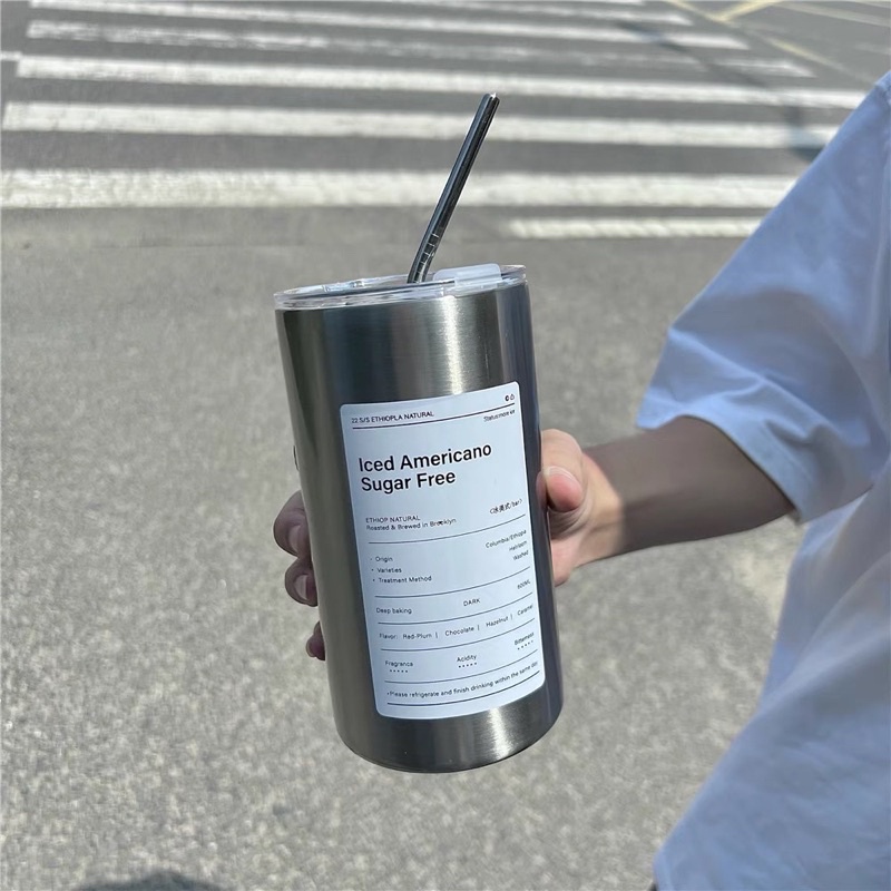Ly Giữ nhiệt Inox 350ml/600ml