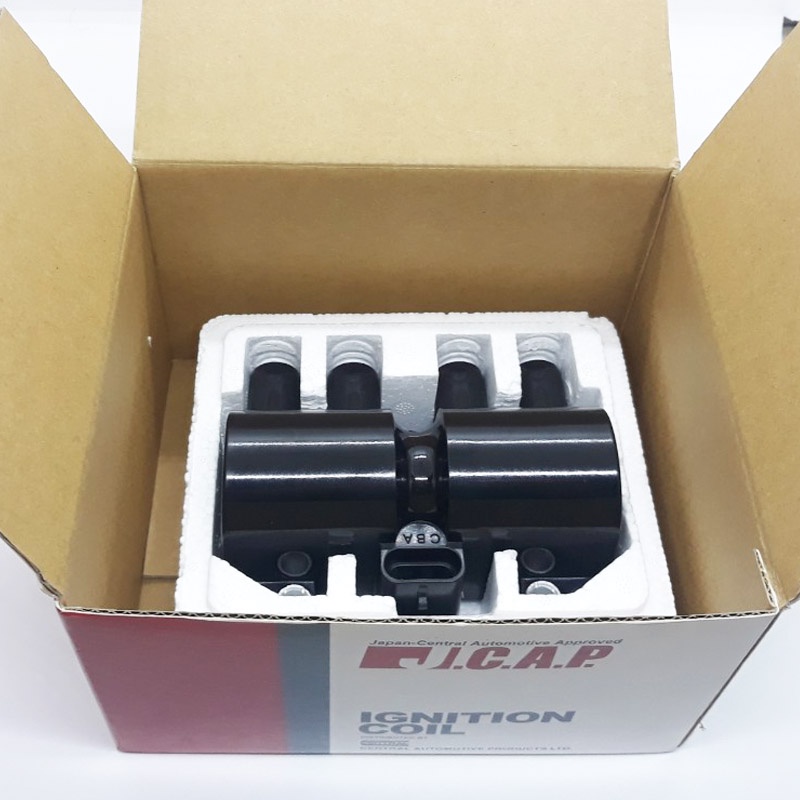 Mobin Daewoo Gentra,Mô bin đánh lửa DAEWOO Gentra 96253555- Hàng chính hãng JCAP - Nhật bản - Bảo hành 12 tháng