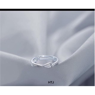 NHẪN HOT TREND BẠC TA