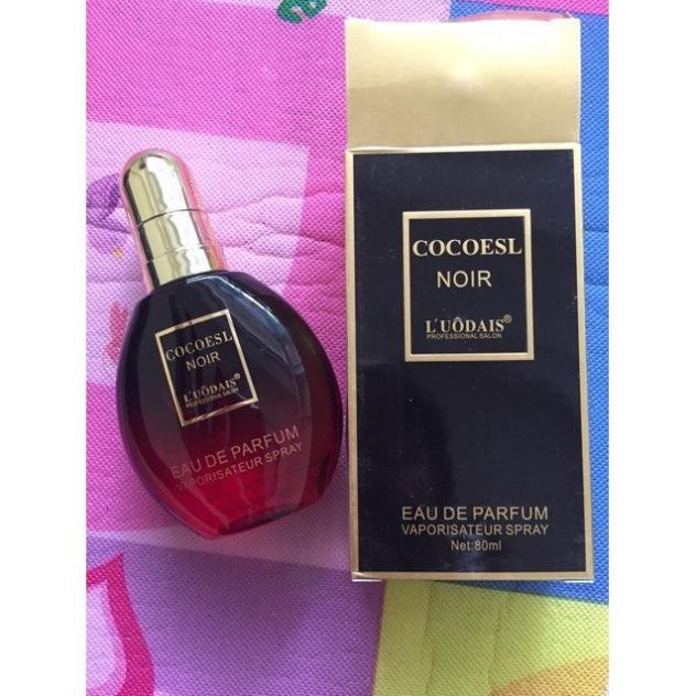 Tinh Dầu Dưỡng tóc COCO Hương Nước Hoa Cao Cấp 80ml | BigBuy360 - bigbuy360.vn