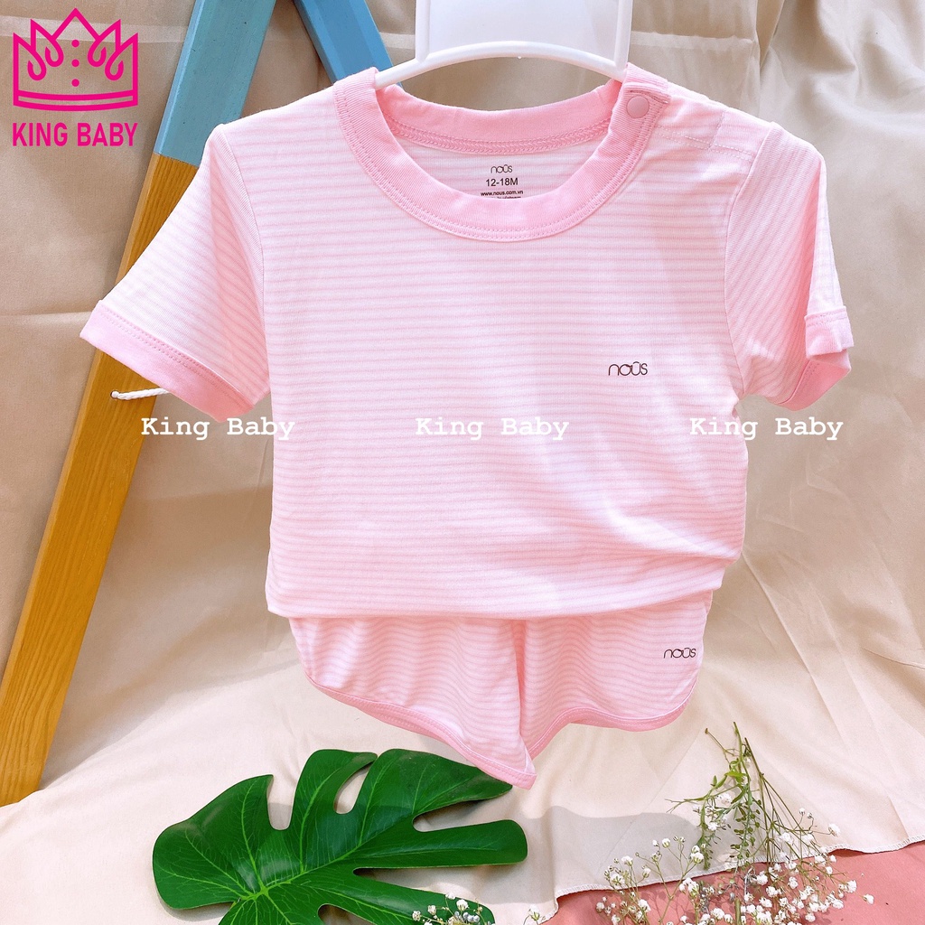 Bộ cài vai cộc Nous petit