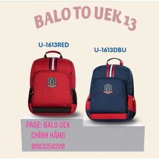 Balo tiểu học - cấp 2 UEK 1613 - hàng nguyên hộp