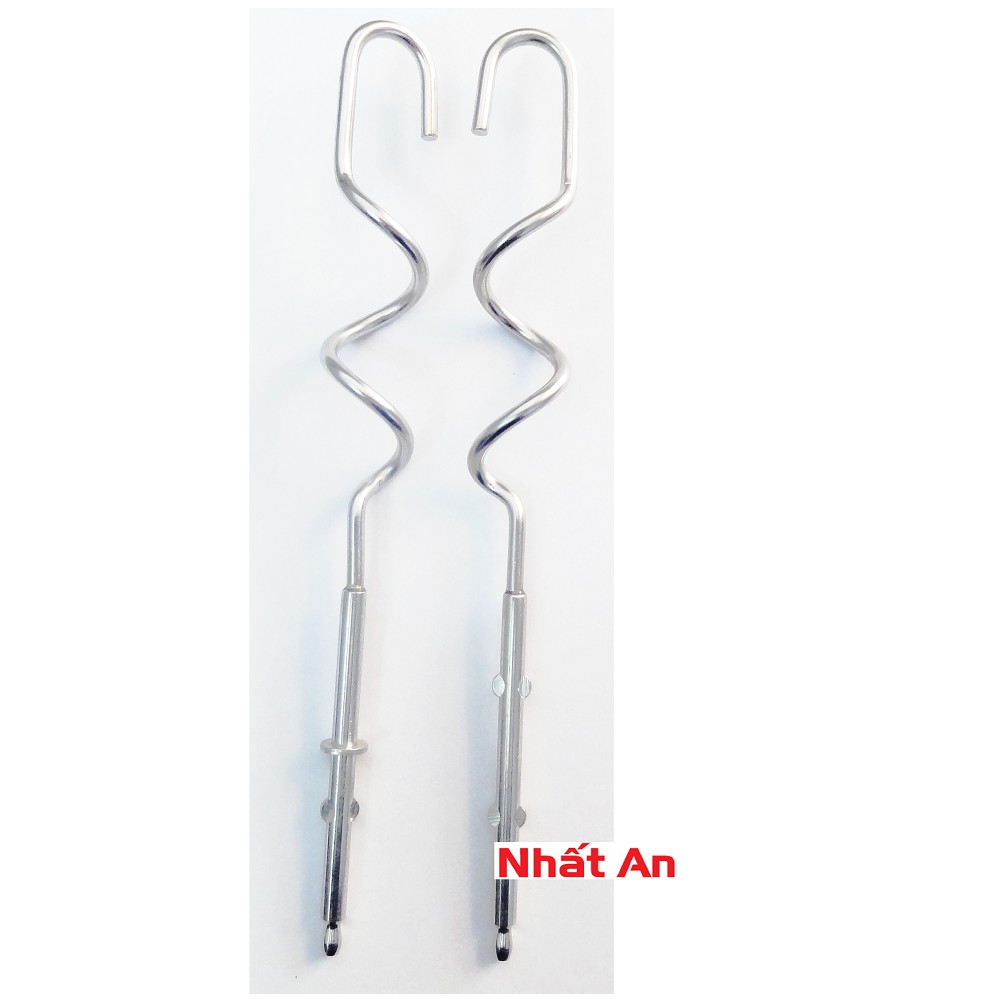 CẶP QUE NHỒI BỘT MÁY BLUESTONE.