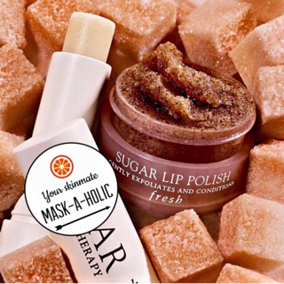 Tẩy tế bào chết cho môi FRESH Sugar Lip Polish