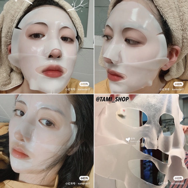 Mặt Nạ Thạch Cao Cấp Derm All Matrix