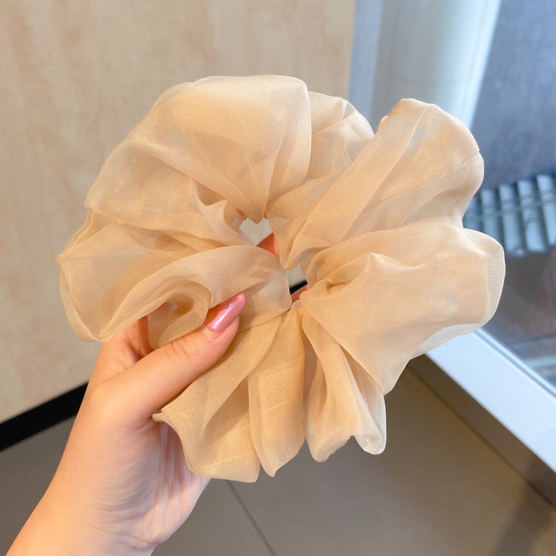 Dây Cột Tóc Lưới Thời Trang Hàn Quốc