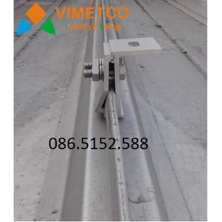 Kẹp sóng tôn Cliplock