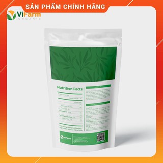 Bột Chùm Ngây Sấy Lạnh 100% Nguyên Chất, cho trẻ ăn dặm hay làm mặt nạ đẹp da