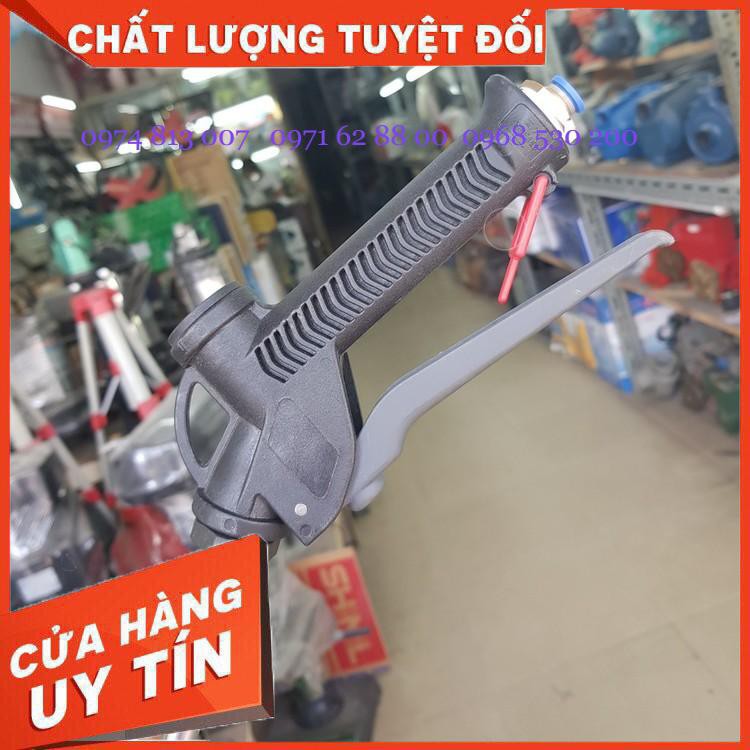 Giảm giá Súng phun bọt tuyết rửa xe siêu mịn Cực Shok