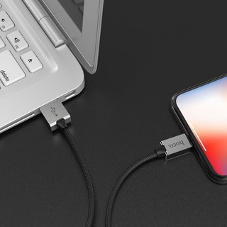 CÁP SẠC LIGHTNING HOCO U49