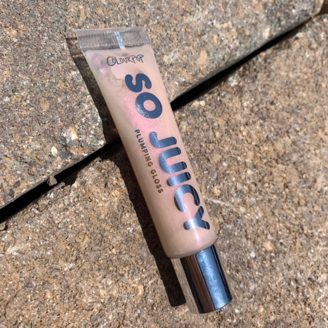 Son bóng COLOURPOP SO JUICY màu QT