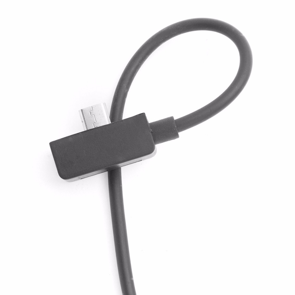 Dây Cáp Sạc Nhanh 20awg 2.5a 1.5m 5ft Micro Usb Cho Microsoft Surface 3 Bjranchisky
