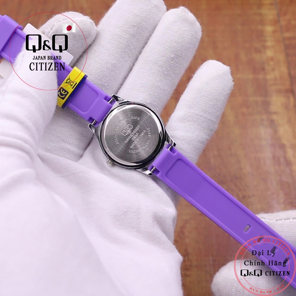Đồng hồ trẻ em Q&Q Citizen QC29J305Y thương hiệu Nhật Bản | BigBuy360 - bigbuy360.vn