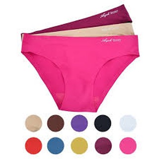 Combo 5 quần lót đúc su vic 004