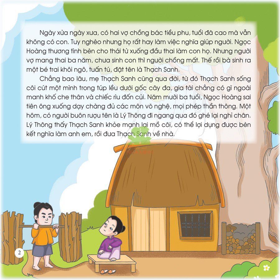 Sách – Cổ Tích Muôn Màu – Bộ 8 cuốn – Cuốn lẻ giao ngẫu nhiên