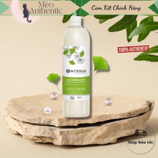 Nước tẩy trang rau má Centifonia 500ml Pháp