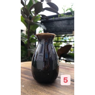 Lọ hoa gốm mini