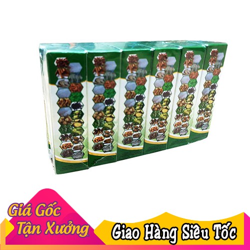 12 Chai Dầu 22 vị thảo dược Thái Lan, dầu gió nóng lăn OTOP Herbal Liquid Balm Yatim Brand 8ml