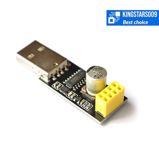 Mạch nạp ESP01 ESP8266 CH340