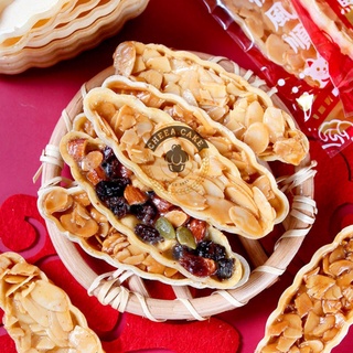 Bánh Ăn Kiêng, Bánh Giảm Cân, Bánh Thuyền Gạo Lứt & Mix Hạt Ăn Vặt Healthy Thơm Ngon Chất Lượng - SAYME.HEALTHY