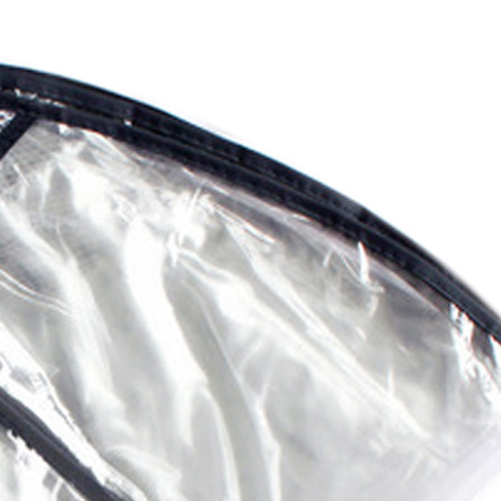 Màn chắn mưa gió siêu dày cho xe đẩy em bé sơ sinh