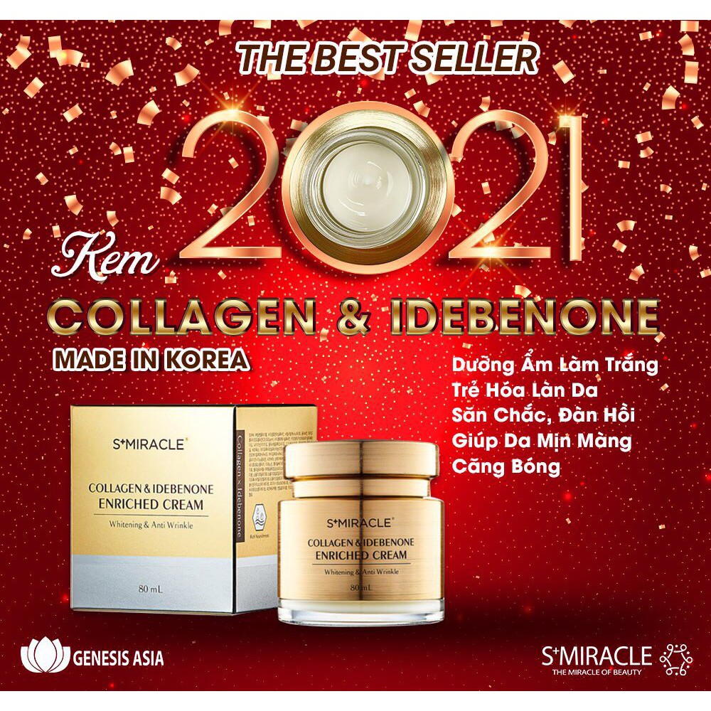 Kem Dưỡng Collagen Vàng