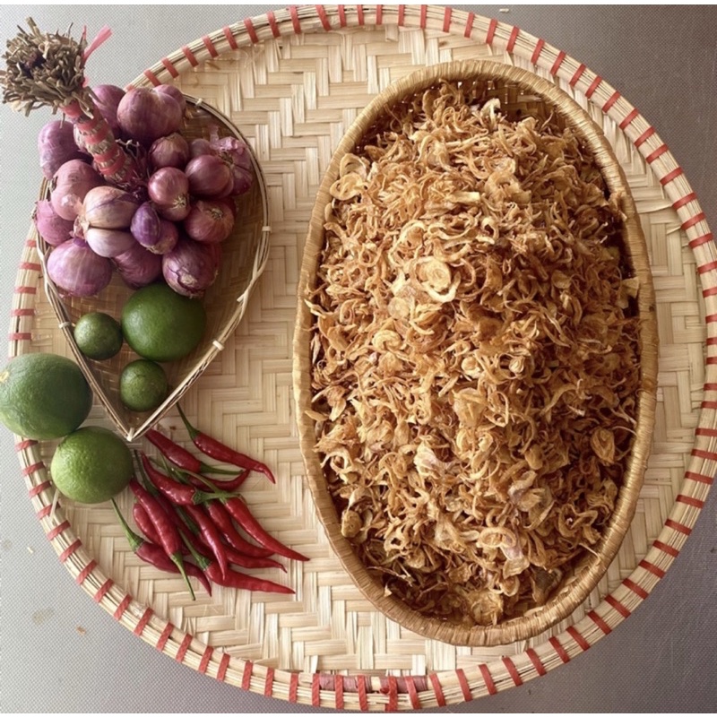 Hành Phi Sạch Nguyên Chất 100$