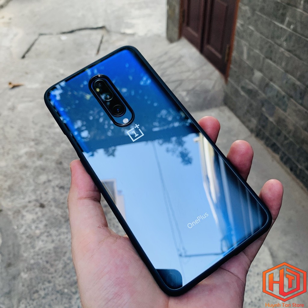 Ốp lưng Oneplus 7 Pro, 7T Pro Clear Color Ver 1