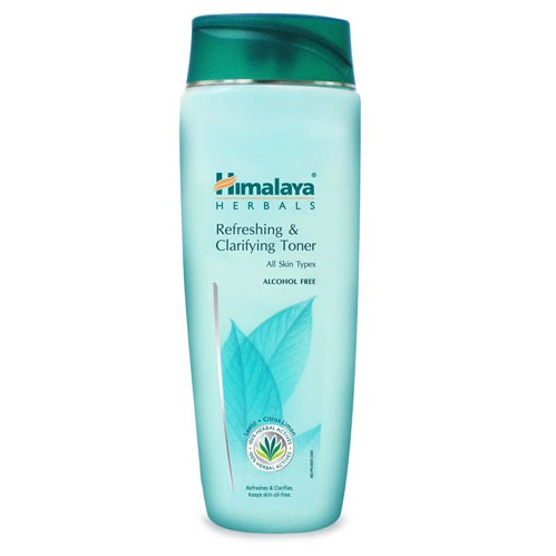 NƯỚC HOA HỒNG HIMALAYA REFRESHING &amp; CLARIFYING TONER 100ML (ẤN ĐỘ)