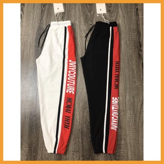 QUẦN JOGGER GIÓ THỂ THAO NỮ CỰC CHẤT (M02)