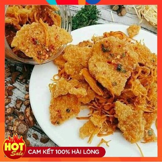 300g🔥Cơm cháy lắc khô gà