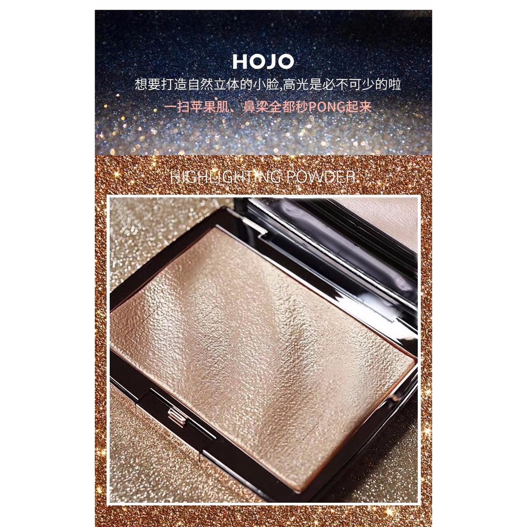 Phấn bắt sáng HOJO BRILLIANCE - hàng nội địa Trung | BigBuy360 - bigbuy360.vn