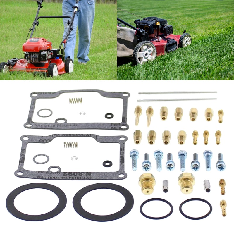 Bộ Chế Hòa Khí Cho 488 500 Indy Trail 488 500 Quad Dirt Pit Bike Go Kart