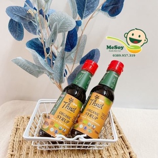 Syrup Thốt Nốt Hữu Cơ Confirel