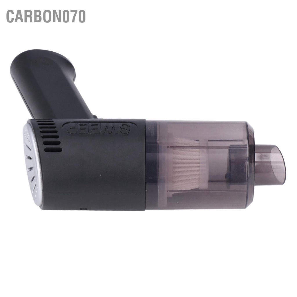 Máy Hút Bụi Mini Cầm Tay 9000Pa 120W Sạc USB Tiện Dụng Cho Xe Hơi