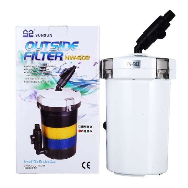 lọc phụ HW-603