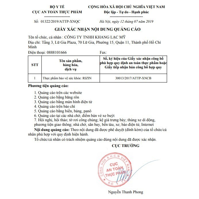 Bổ thận RIZIN (Nhật Bản) - Giúp Bồi Bổ Sức Khỏe &amp; Tăng Cường Sinh Lực (Hộp 30 Viên)