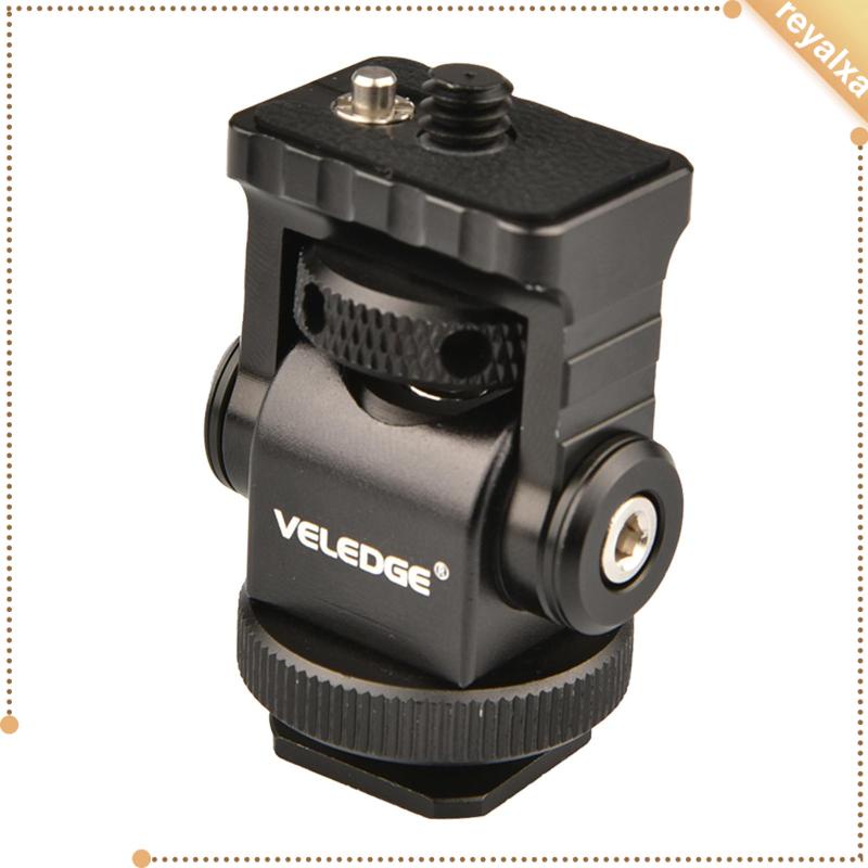 DSLR Camera Monitor Mount Adapter, Adjustable Video Shooting Accessories Professional Load Bearing 2kg Durable Quick Release Monitor Bracket | BigBuy360 - bigbuy360.vn