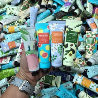 Kem dưỡng da tay Maycreate nội địa trung