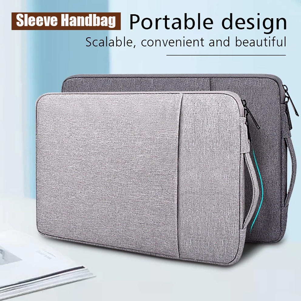 Túi Xách Đựng Máy Tính Bảng Chống Sốc Cho Microsoft Surface Pro8 Surface Prox 13 Inch Surface Go 1 2 3 10.5 Surface Pro3 4 5 6 7 12.3 "