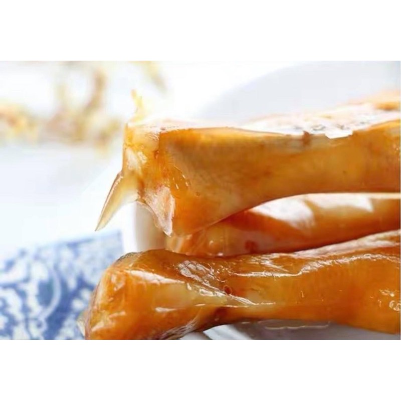 CHÂN GÀ CAY TỨ XUYÊN