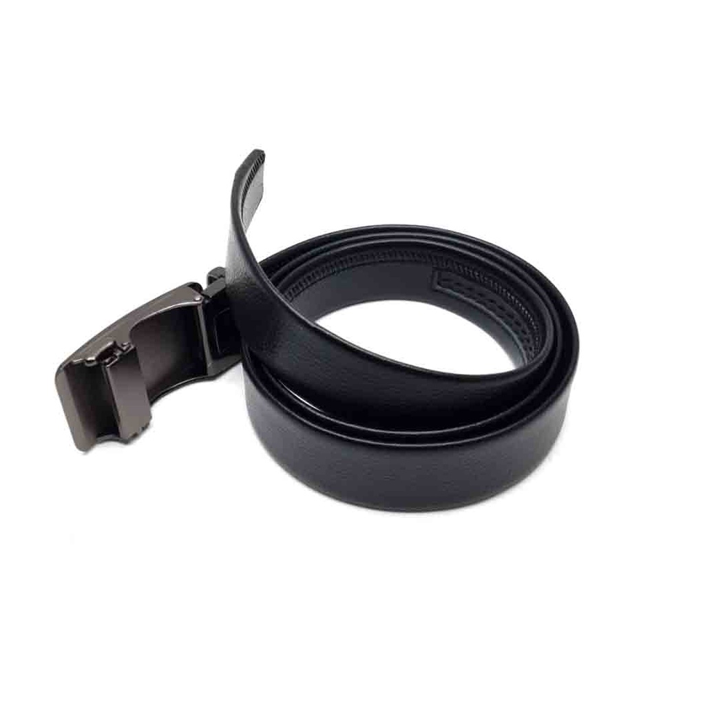 Dây Thắt Lưng Nam Da Mặt Ngựa Hợp Kim